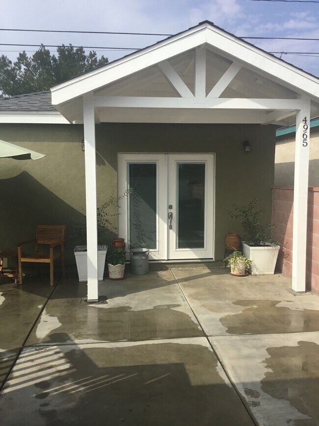 4963 Faust Ave Rentals in Lakewood, CA