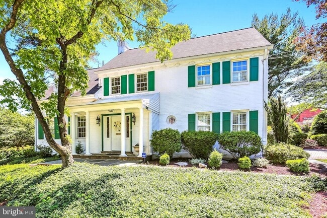 property at 5508 Dorset Ave