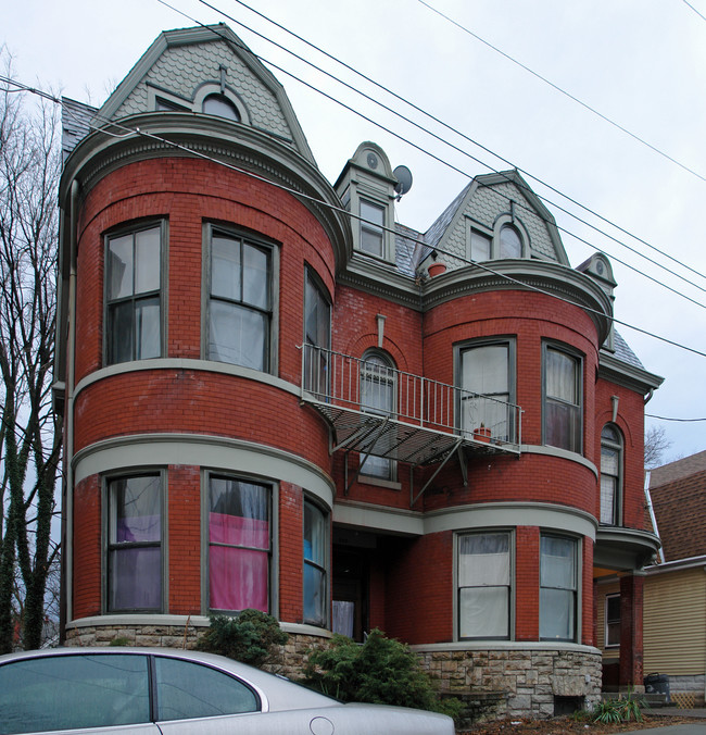 223-225 Albion Pl in Cincinnati, OH - Foto de edificio - Building Photo