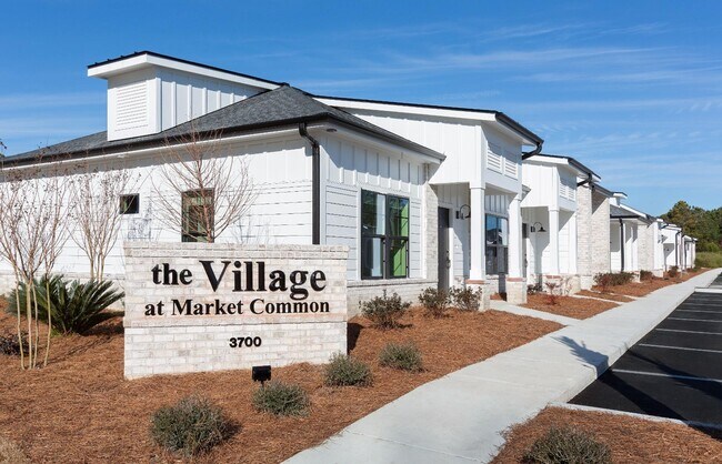 The Village at Market Common