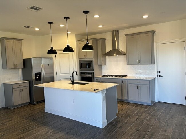 12017 Paseo de los Lagos Ln in Manor, TX - Building Photo - Building Photo