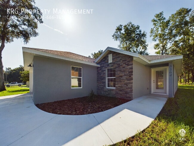 property at 8364 SE 158th Pl