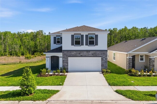 property at 17786 Acorn Drop Rd