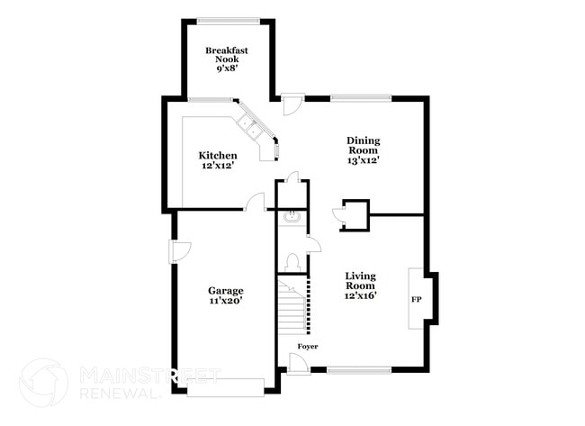 165 Nowell Dr in Fairburn, GA - Building Photo - Building Photo