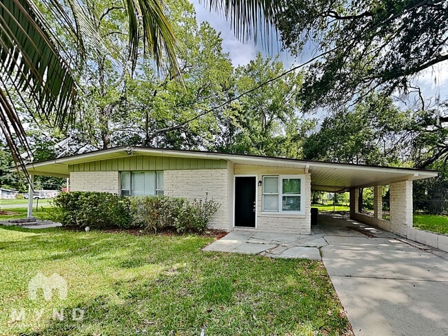 property at 7045 Rollo Rd