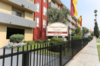 Hollywood Royale Apartments in Los Angeles, CA - Building Photo - Building Photo