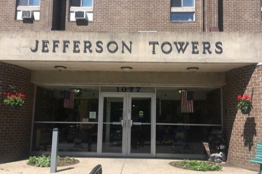 Jefferson Towers in Muskegon, MI - Building Photo - Building Photo