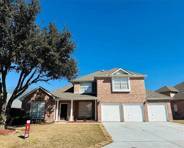 7308 Summer Glen Dr in McKinney, TX - Building Photo