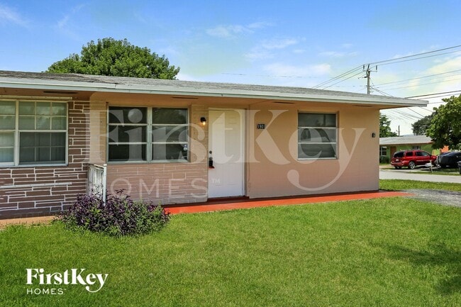 property at 1901 SW 67th Terrace