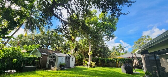 property at 4540 SW 26th Ter