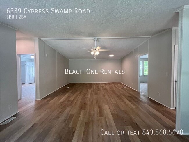 6339 Cypress Swamp Rd in Conway, SC - Building Photo - Building Photo