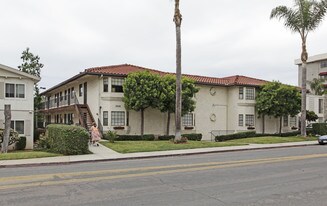 1st Avenue Apartments in San Diego, CA - Building Photo