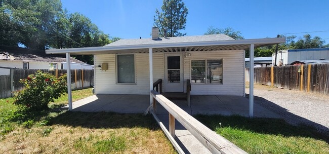 property at 4337 Opal Ave