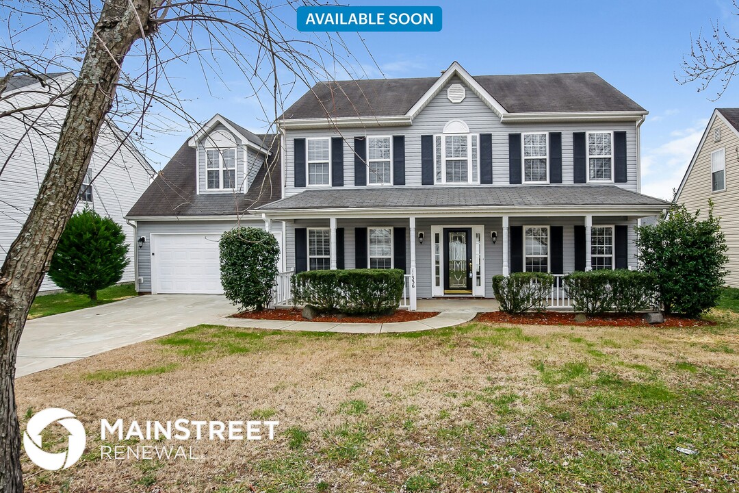 11336 Walland Ln in Charlotte, NC - Building Photo
