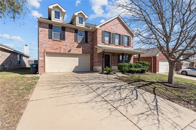 property at 10532 Lipan Trail