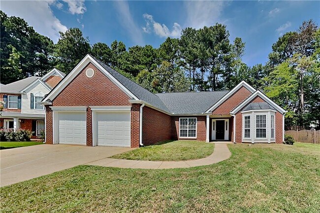 property at 2494 Insdale Trce NW