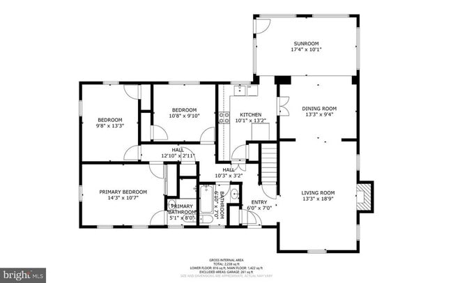 5617 Knollwood Rd in Bethesda, MD - Building Photo - Building Photo
