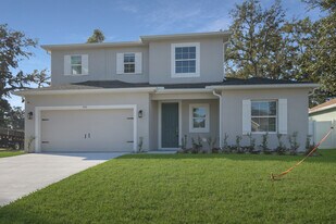 435 Cierra Oaks Cir in Lady Lake, FL - Building Photo