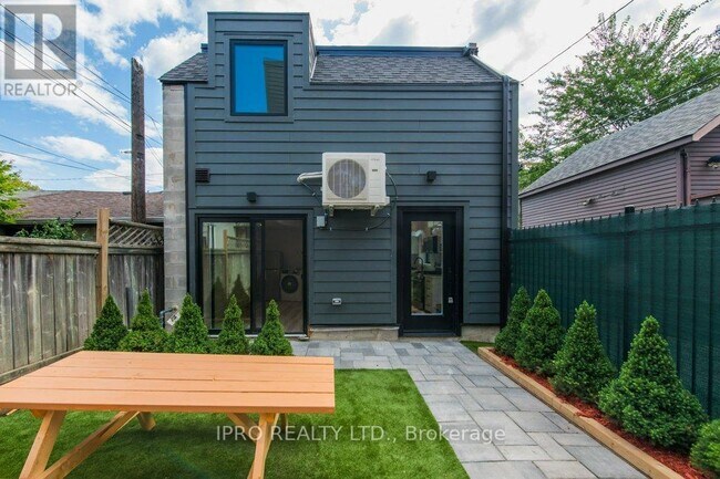 property at 455 Ossington Ave