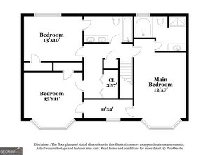 5902 Bridgemont Pl in Acworth, GA - Building Photo - Building Photo