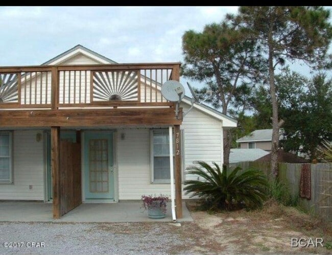 property at 7814 Beach Dr