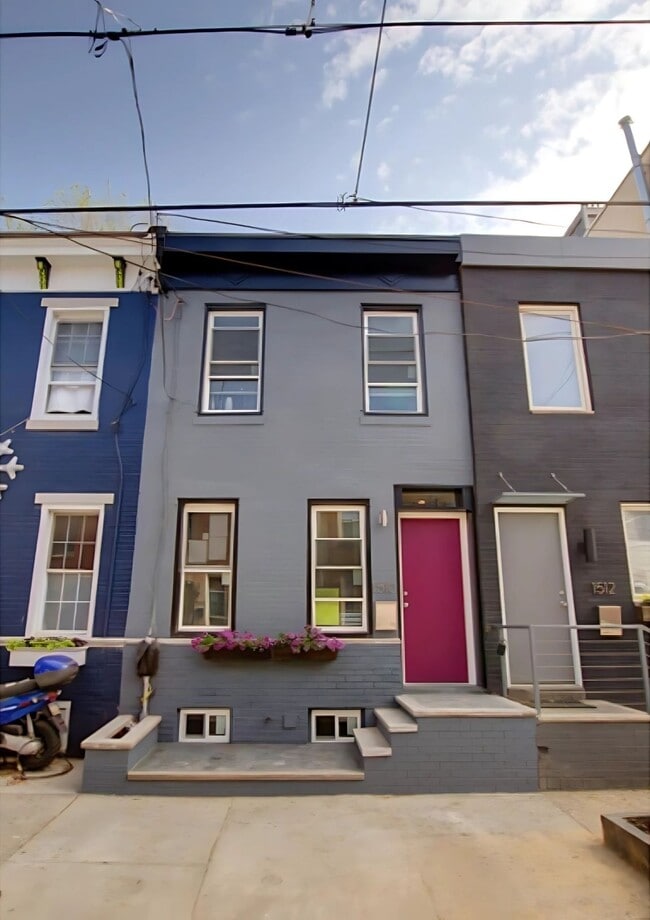 1510 Montrose St in Philadelphia, PA - Building Photo - Building Photo