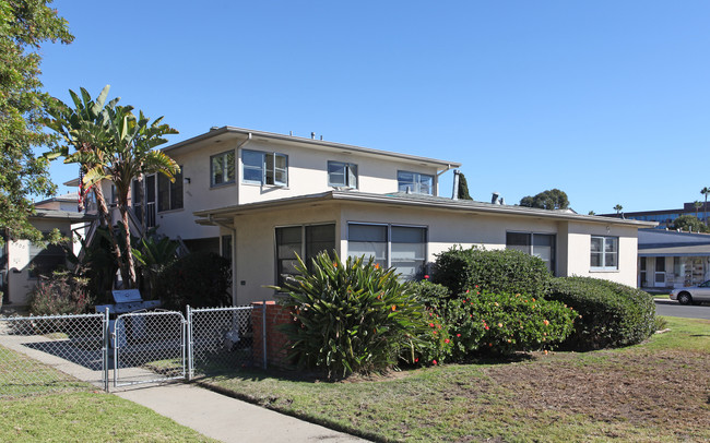 2902-2908 Jarvis St in San Diego, CA - Building Photo - Building Photo