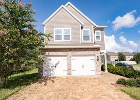 2670 Fawn Point Dr in Jacksonville, FL - Building Photo