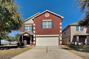 20834 Clay Landing Ln in Katy, TX - Building Photo