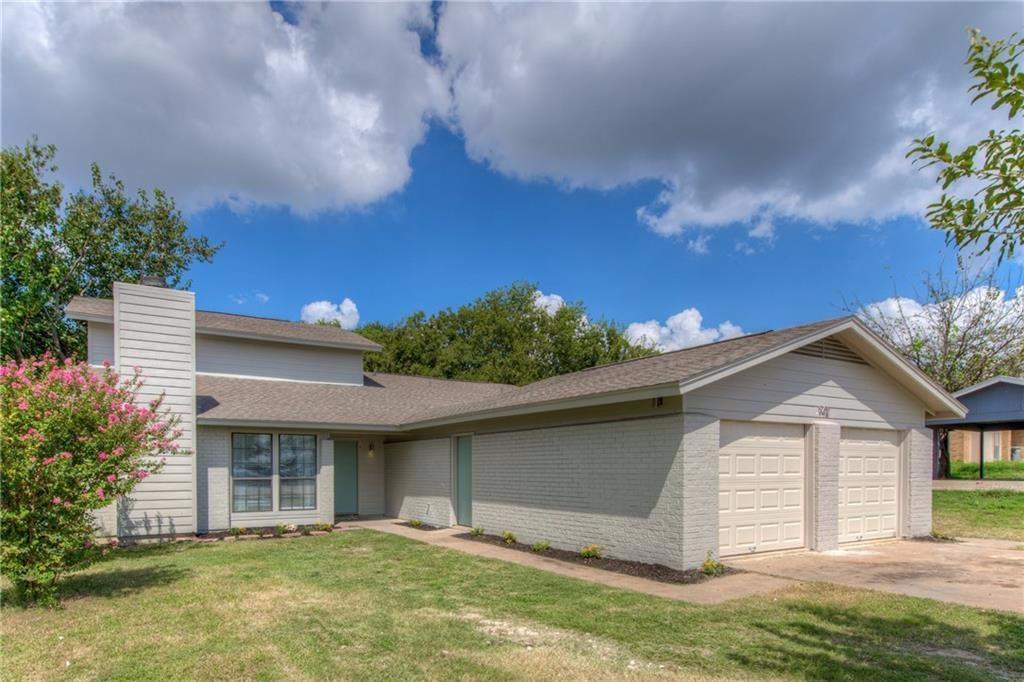 9412 Teasdale Terrace in Austin, TX - Building Photo