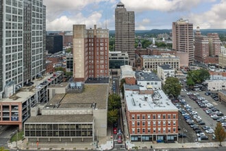 Condos at Center Court in New Haven, CT - Building Photo - Building Photo