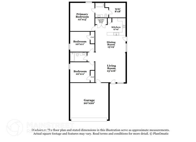 3153 Crestone Dr in Crandall, TX - Building Photo - Building Photo