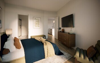 The Confluence Residences in Kansas City, MO - Foto de edificio - Building Photo