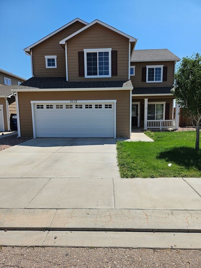 property at 5112 Tabor Lane