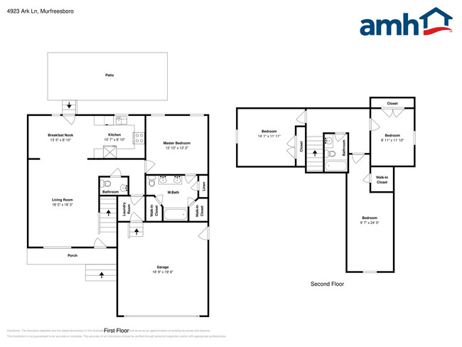 4923 Ark Ln in Murfreesboro, TN - Building Photo - Building Photo
