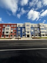 Curtis Apartments in Worcester, MA - Foto de edificio - Building Photo