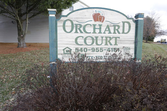 Orchard Court Apartments in Berryville, VA - Building Photo - Building Photo