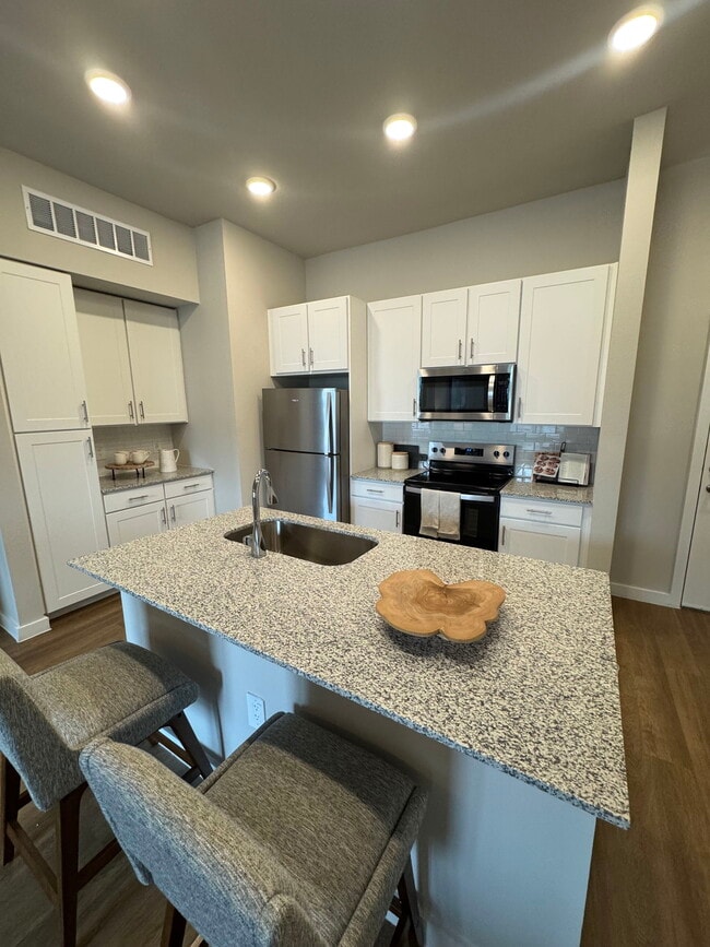 property at 3601 James Pitts Dr