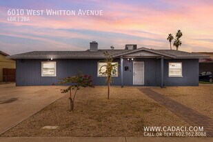 6010 W Whitton Ave in Phoenix, AZ - Building Photo