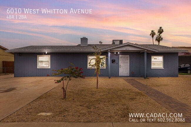 property at 6010 W Whitton Ave