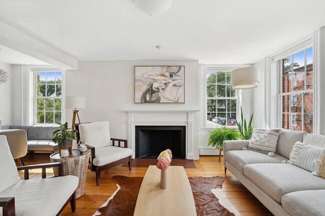 property at 32 Pleasant St