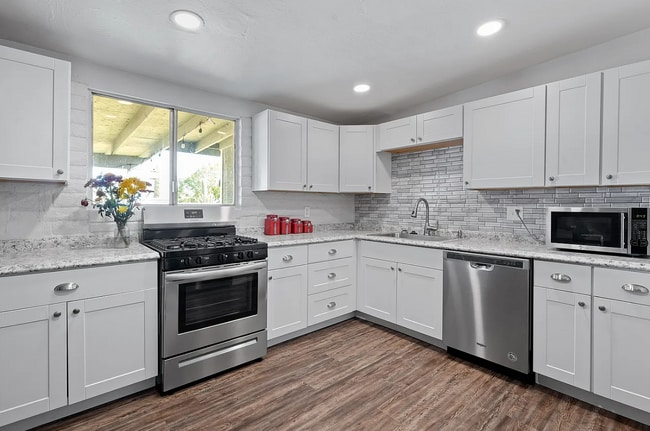 property at 8001 E Nicaragua Dr