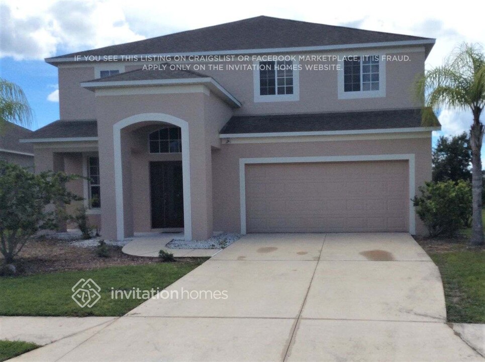 6003 French Creek Ct in Ellenton, FL - Foto de edificio