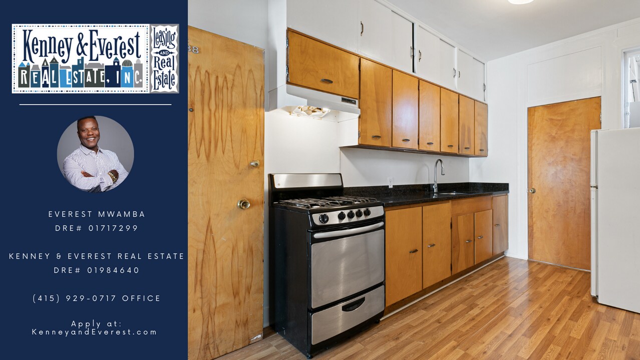38 Telegraph Pl-Unit -#2 in San Francisco, CA - Building Photo
