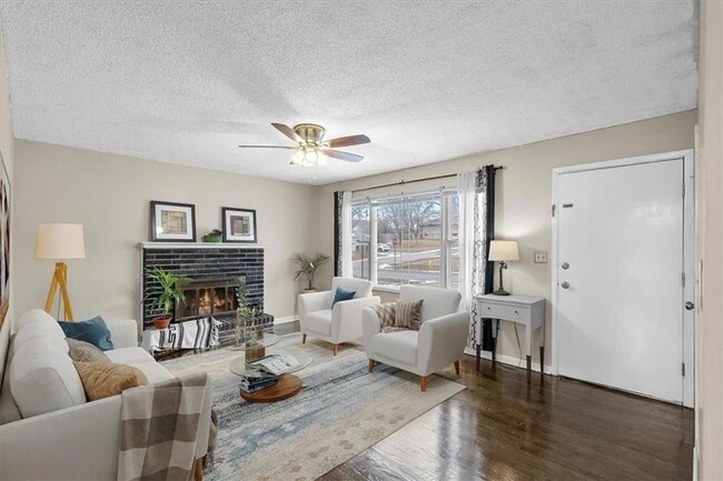 property at 7900 Hedges Ave