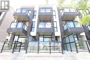 1667 Bur Oak Ave in Markham, ON - Building Photo
