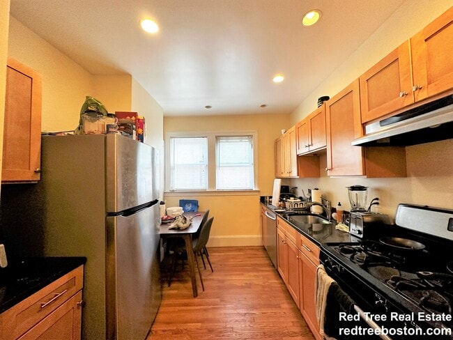 229 Chestnut Hill Ave in Boston, MA - Building Photo - Building Photo