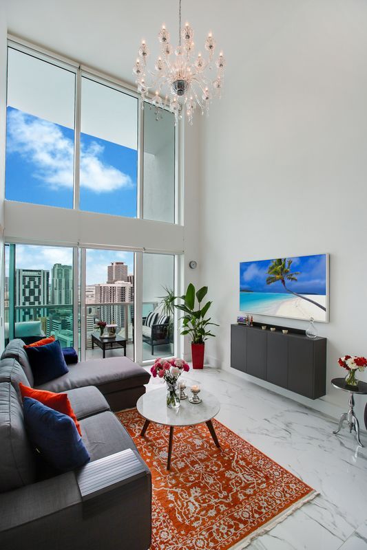 41 SE 5th St, Unit 2109 in Miami, FL - Foto de edificio - Building Photo