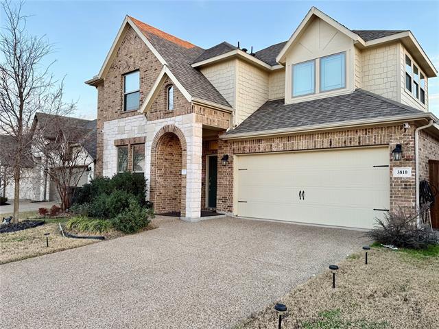 3810 Honeycomb Holw in Melissa, TX - Building Photo - Building Photo