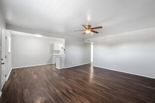 Legacy Terrace Apartments in San Angelo, TX - Building Photo